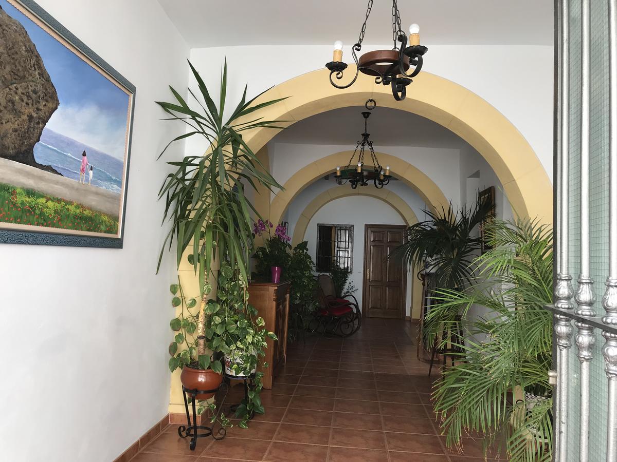La Posada De Carmen Níjar Exterior foto